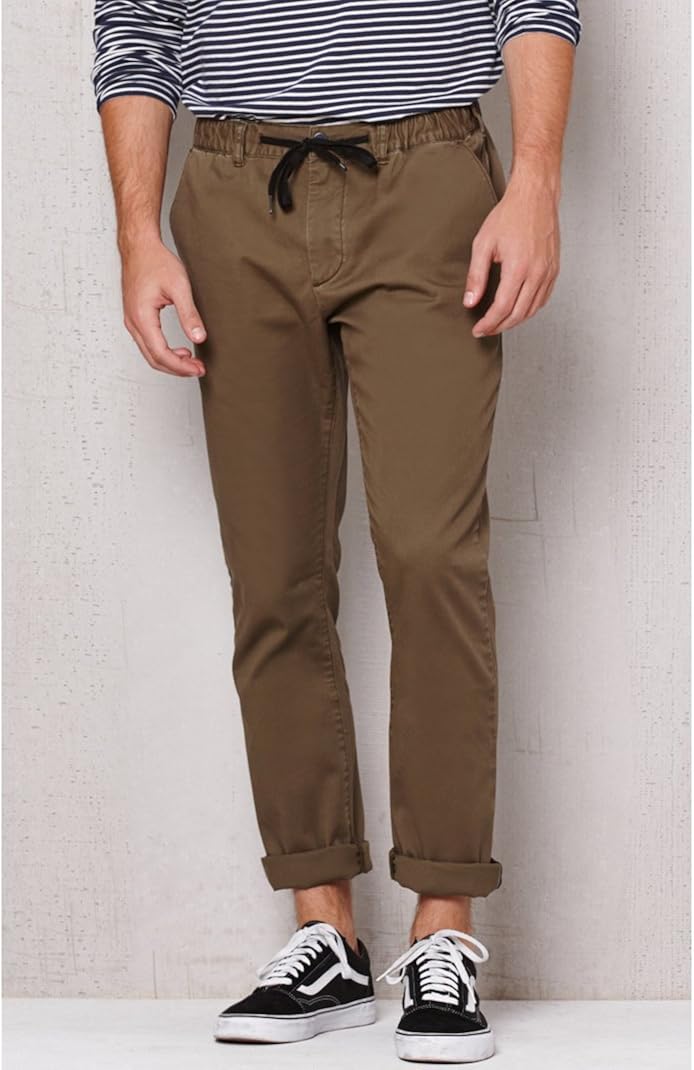 pacsun skinny stretch chino pants