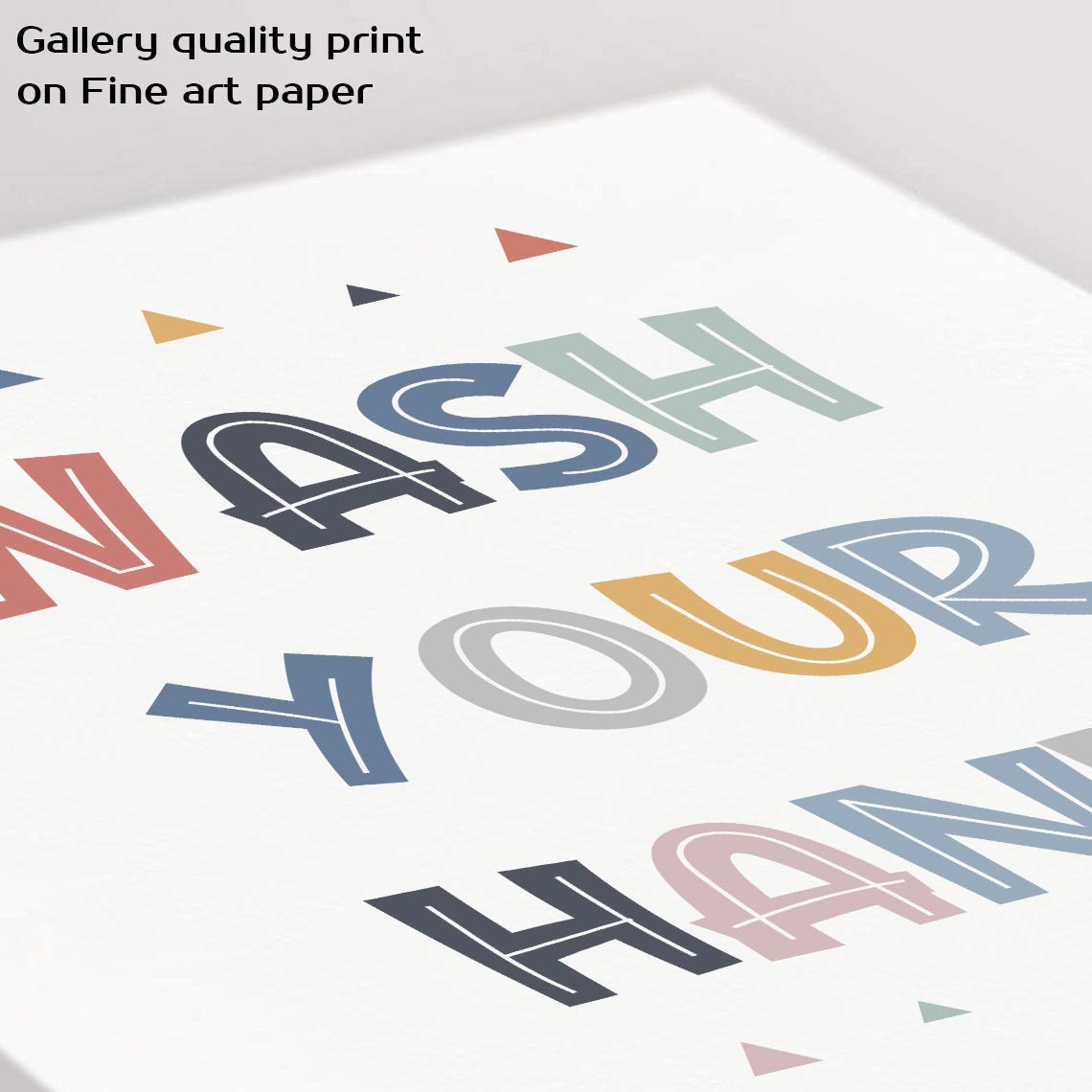 Kids Bathroom Accessories Kids Wall Art Colorful Washroom Rules Decorations Kids Bathroom Set Set Of 6 8x10in Unframed Kids Bathroom Decor Prints Artwork