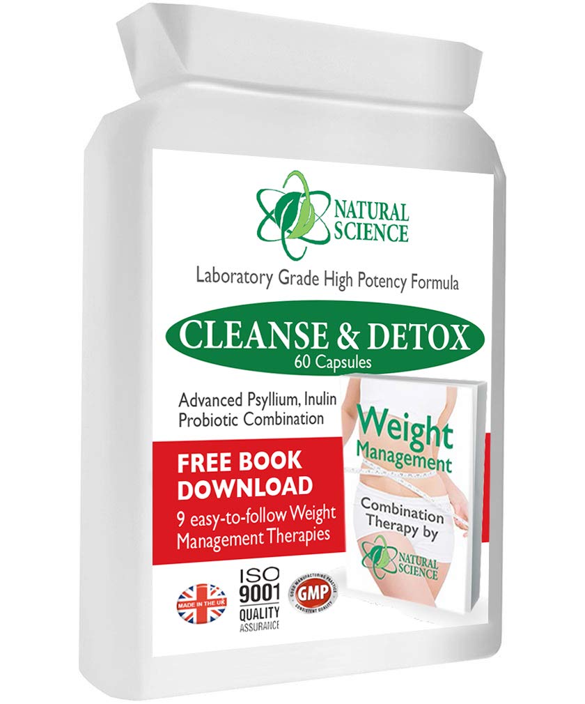 Powerful & Gentle Colon & Bowel Cleanse + Probiotic Support + Weight Loss ebook Download