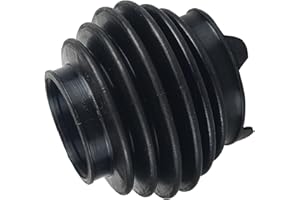 APOIINLE Rear Drive Shaft Boot Fits for Kawasaki Prairie 300 400 1997-2002, Replace 49006-1307