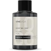 VINEVIDA (4oz) Hotel Fragrance Collection Diffuser Oil - Scents for Home - Cold Air Diffuser Oil - Essential Oil - No.1000 Inspired by My Way