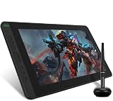HUION Kamvas 13 Graphics Drawing Monitor 13.3 inch Full-laminated Screen 8 Keys