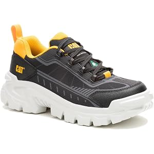 CAT Womens Invader Sport Lo Mesh Ct CSA Safety Shoe