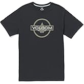 Volcom Mens Line Service Short Sleeve Tee