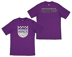FISLL Men's NBA Team Color, Name and Logo Premium