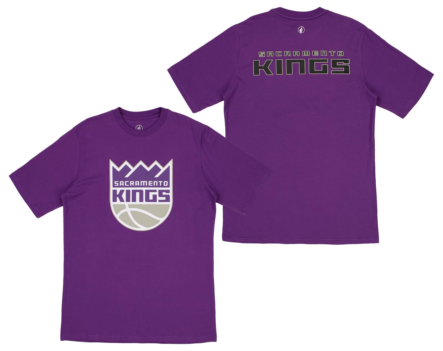 FISLL Men's NBA Team Color, Name and Logo Premium