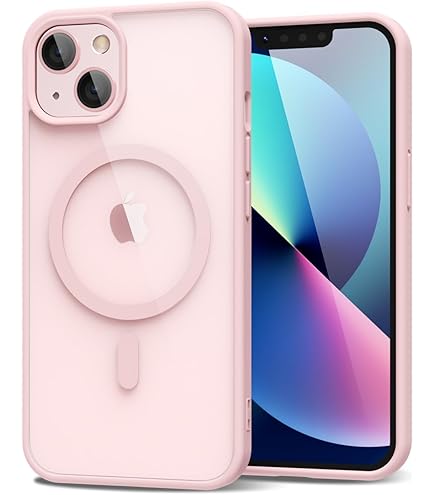 Amazon.com: LoeoeL for iPhone 13 Case Clear, Transparent Hybrid 13