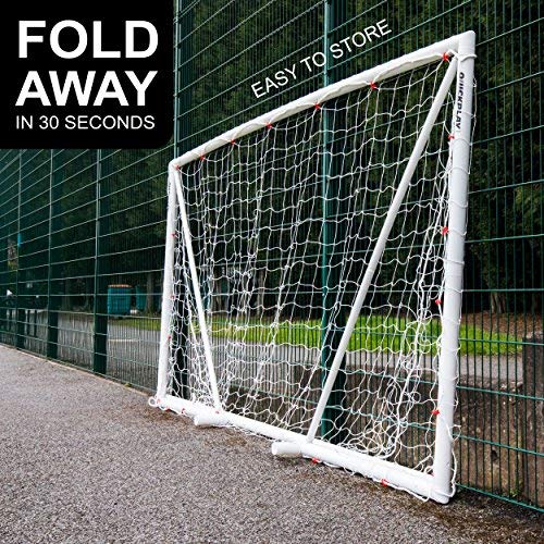 The Best Weatherproof Soccer Net For Kids And Adults Quickplay Q