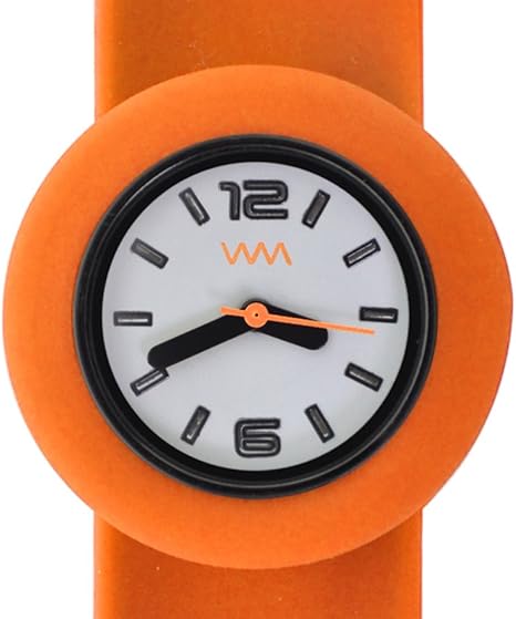 Amazon.com: Watchmania Mini Twister Fluo Collection Slap Watch for Boys