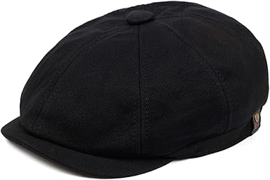 adjustable newsboy cap