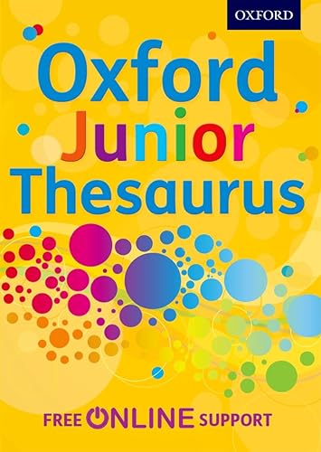 Download Oxford Junior Thesaurus PDF