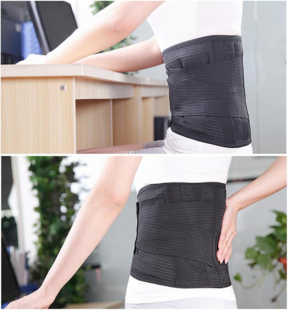 faja lumbar, cinturon lumbar, arnes lumbar, protector espalda