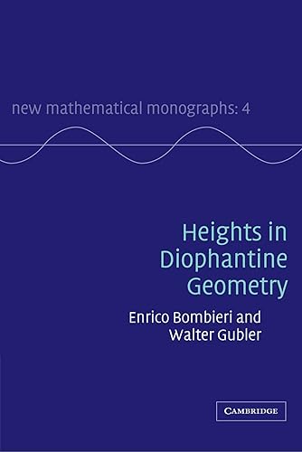 Download Heights in Diophantine Geometry PDF