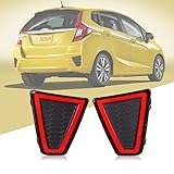 Dreamseek Reflector Rear LED Bumper Tail Light for