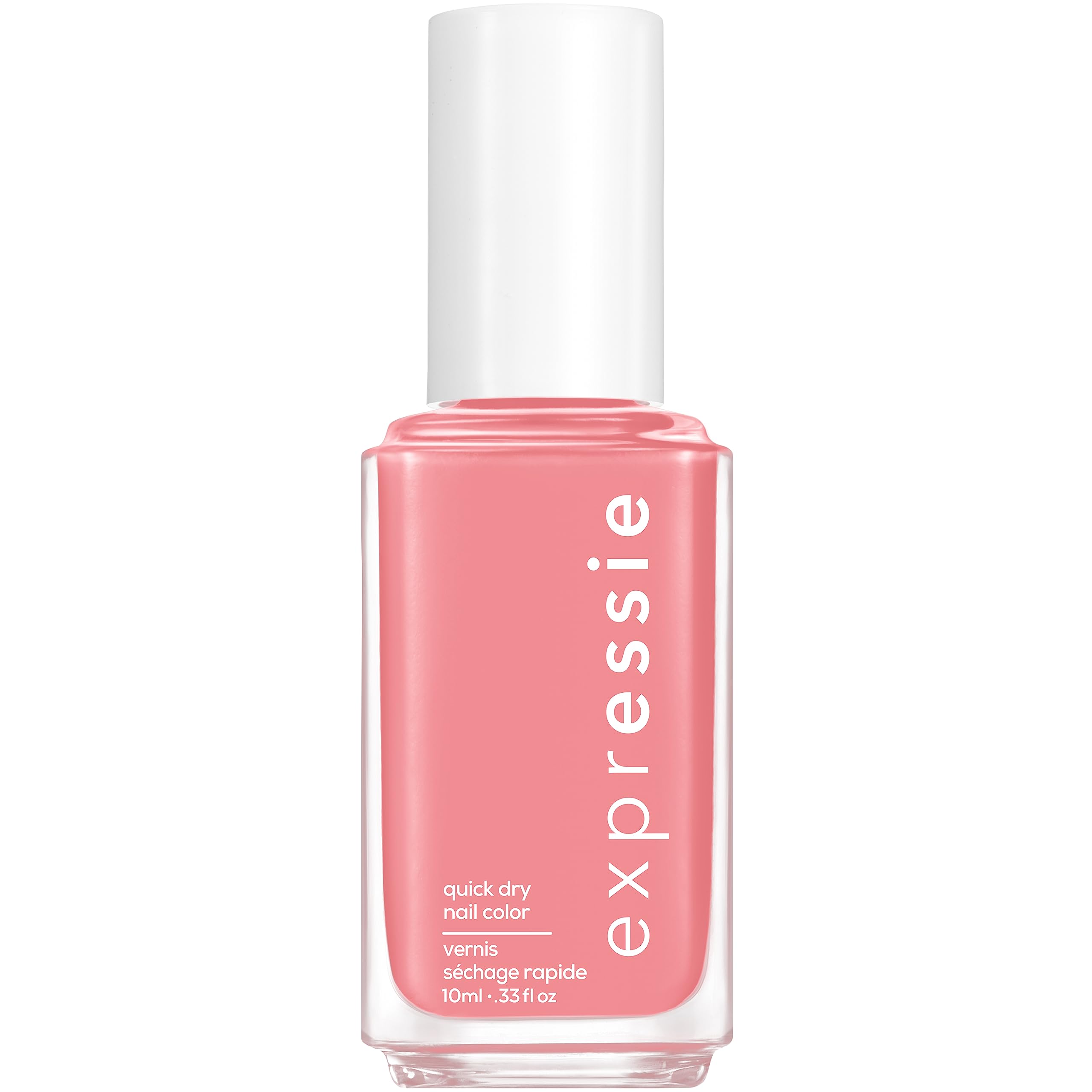 Essie ExprEssie Quick Dry Formula, Pink Nude Nail Polish 10 Second Hand First Love