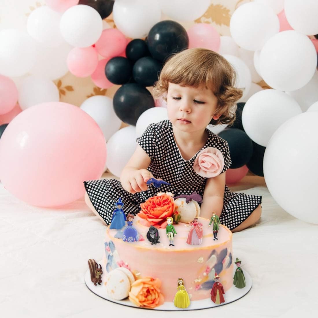 De Fete Danniversaire Decoration Supplies 12pcs Yuesen Decoration De Gateau Sofia Enfants Mini Princess Sofia Mini Figurine Gateau Topper Pour Decoration De Gateau Danniversaire Loisirs Creatifs Cuisine Et Maison Smartcodegroup Com