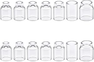 TIANLYLIN Tig welding consumables 4#~12# Glass Cup For TIG Welding Torch WP-9/17/18/20/25/26