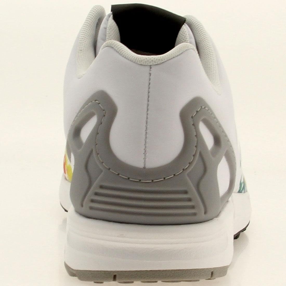 adidas zx flux paint splatter