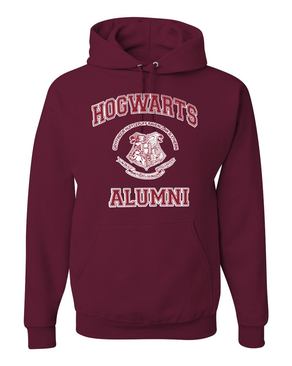 hogwarts alumni sweater