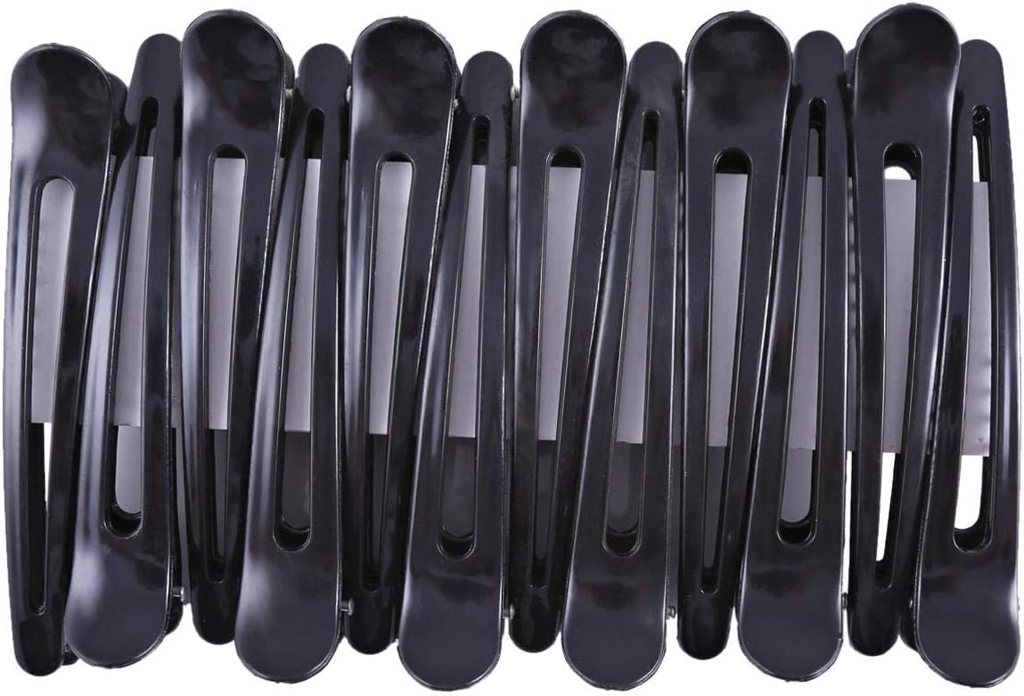 Black Hair Clips Set of 12 Buy Online at Best Price in UAE Amazon.ae