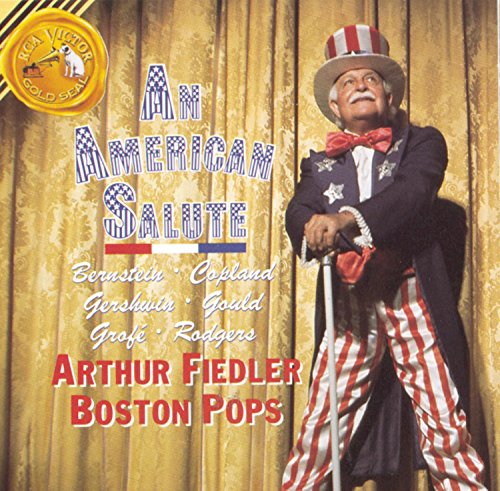 Boston Pops Orchestra - An American Salute - Zortam Music