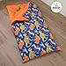 KidKraft Sleeping Bag, Dinosaur