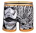 Star Wars Men's Dramatic Stormtrooper Boxer Briefs (Medium)