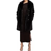 Velvet by Graham & Spencer Women's Evalyn Lux Fur Coat