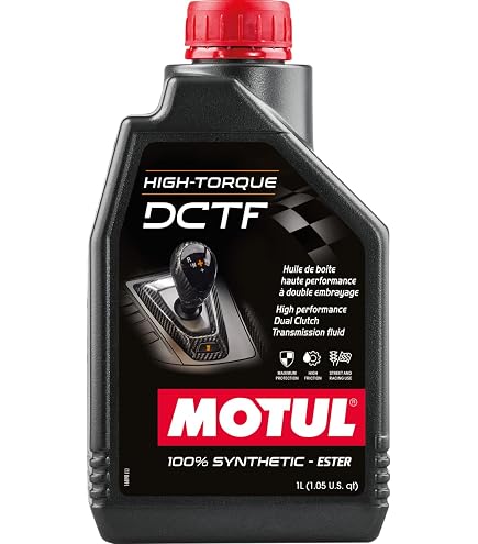 Amazon.com: Motul Multi DCTF - Dual Clutch Transmission Fluid 1L