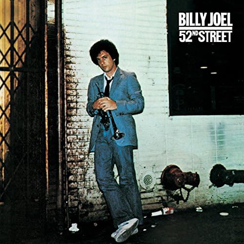 Joel, Billy - 52nd Street - Amazon.com Music