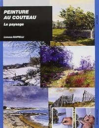 Peinture au couteau