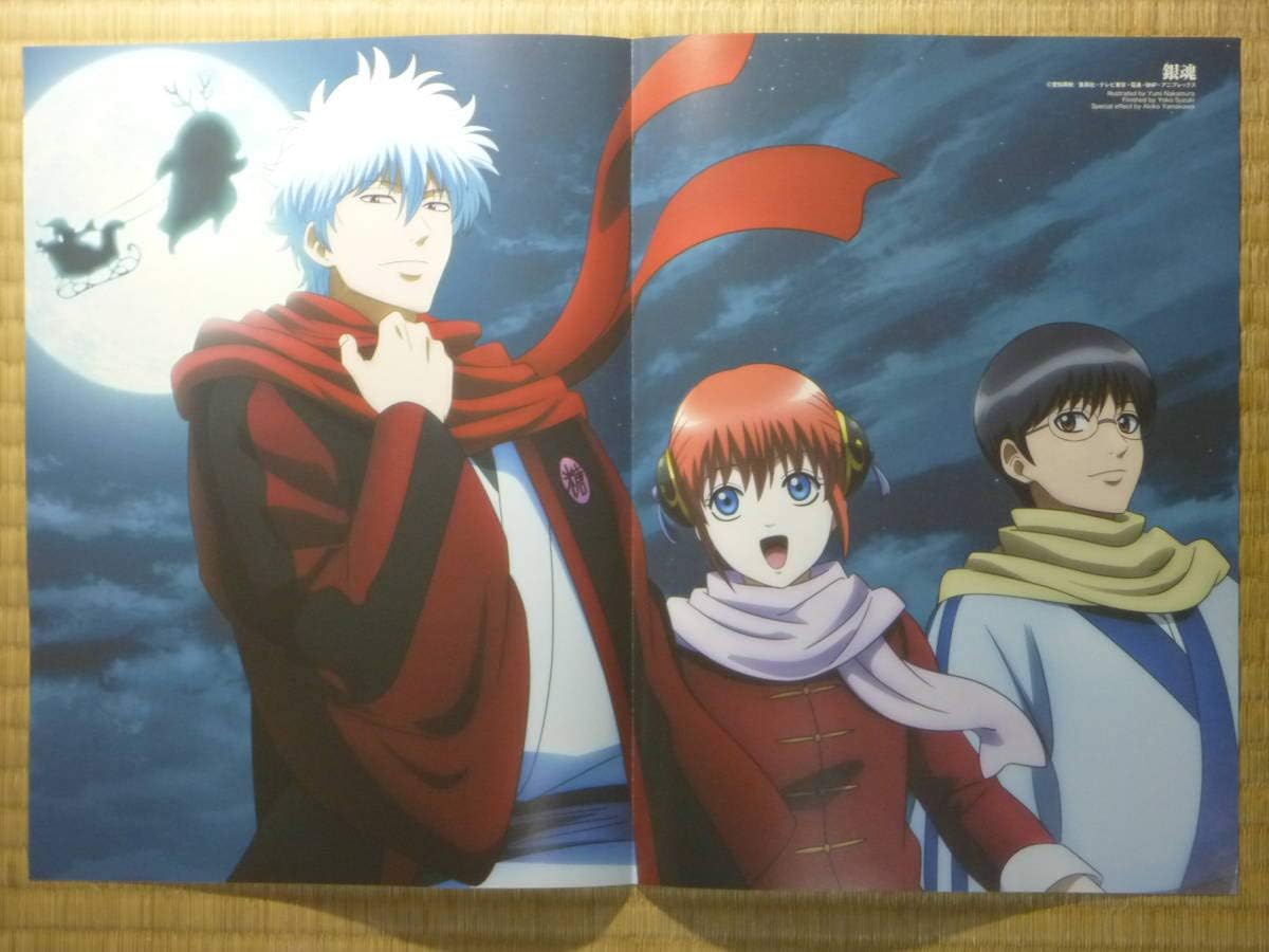 Amazon 銀魂 ゴールデンカムイ ピンナップポスター 坂田銀時 神楽 志村八 尾形百之助 キロランケ アニメ 萌えグッズ 通販