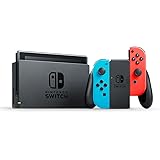 Nintendo Switch with Joy-Con Pick You Own System Bundle Options: Edition, Color, Games, Extra Controller, Case