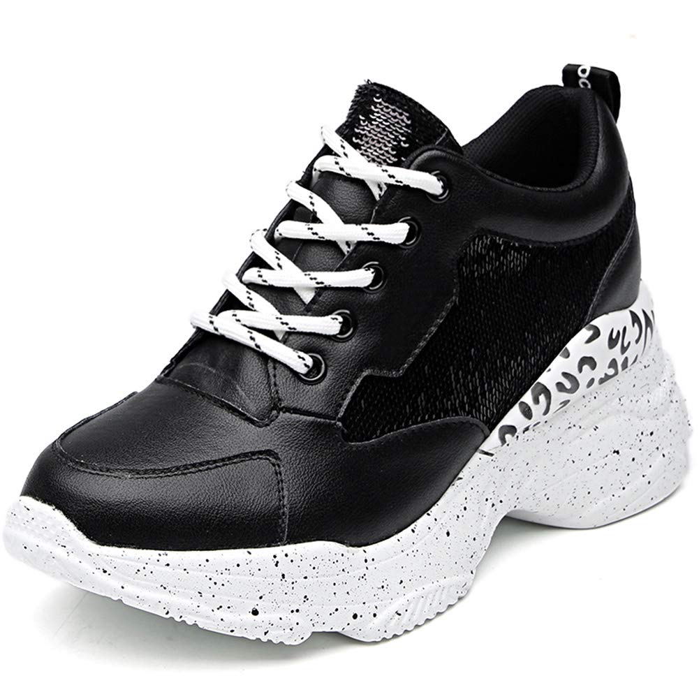 Wholesale Store Doratasia Women S Casual Fashion Sneakers Leather Memory Foam Sneaker Mesh Lace Up Air Cushion Lady Girls Modern Dance Sneaker Platform Sports Shoes Fashion Sneakers Promotional Items Kalbar Bkkbn Go Id