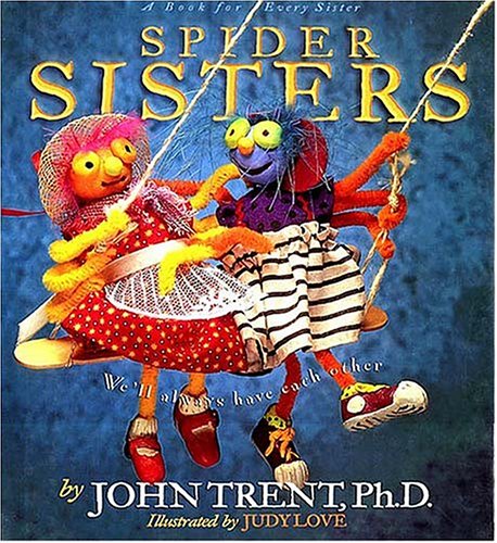 Spider Sisters (Word kids!)