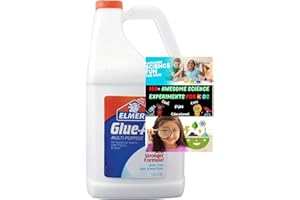 ZYZYZK Elmer's Glue-All, Gallon, Not for Resale (E1326NR)