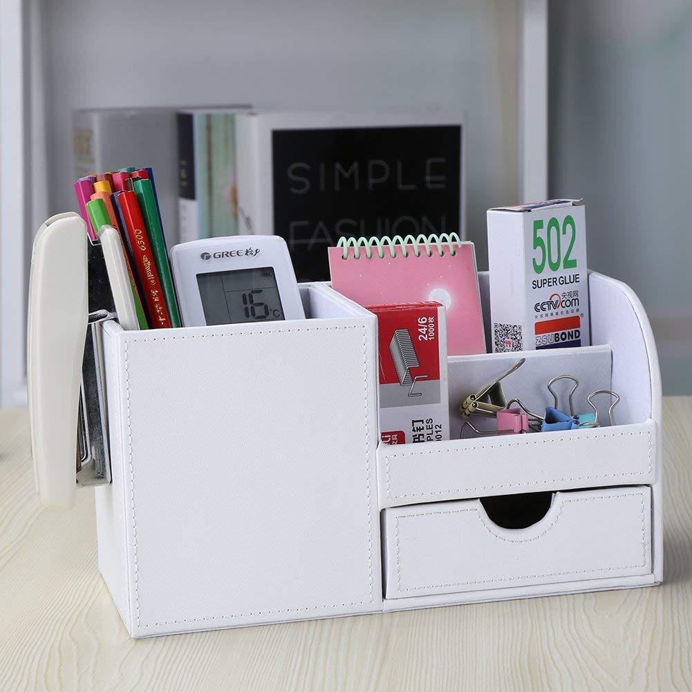 KINGFOM Desk Organizer