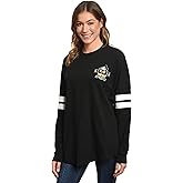 Disney Women's Mickey Mouse Long Sleeve Jersey
