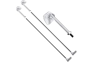 Longacre 52-23740 Adjust Fender Support Kit, Polymer