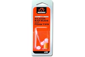 Walker's Game Ear Tip Variety Pack