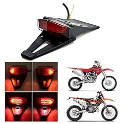 Rear Fender LED Brake Tail Light Turn Signals