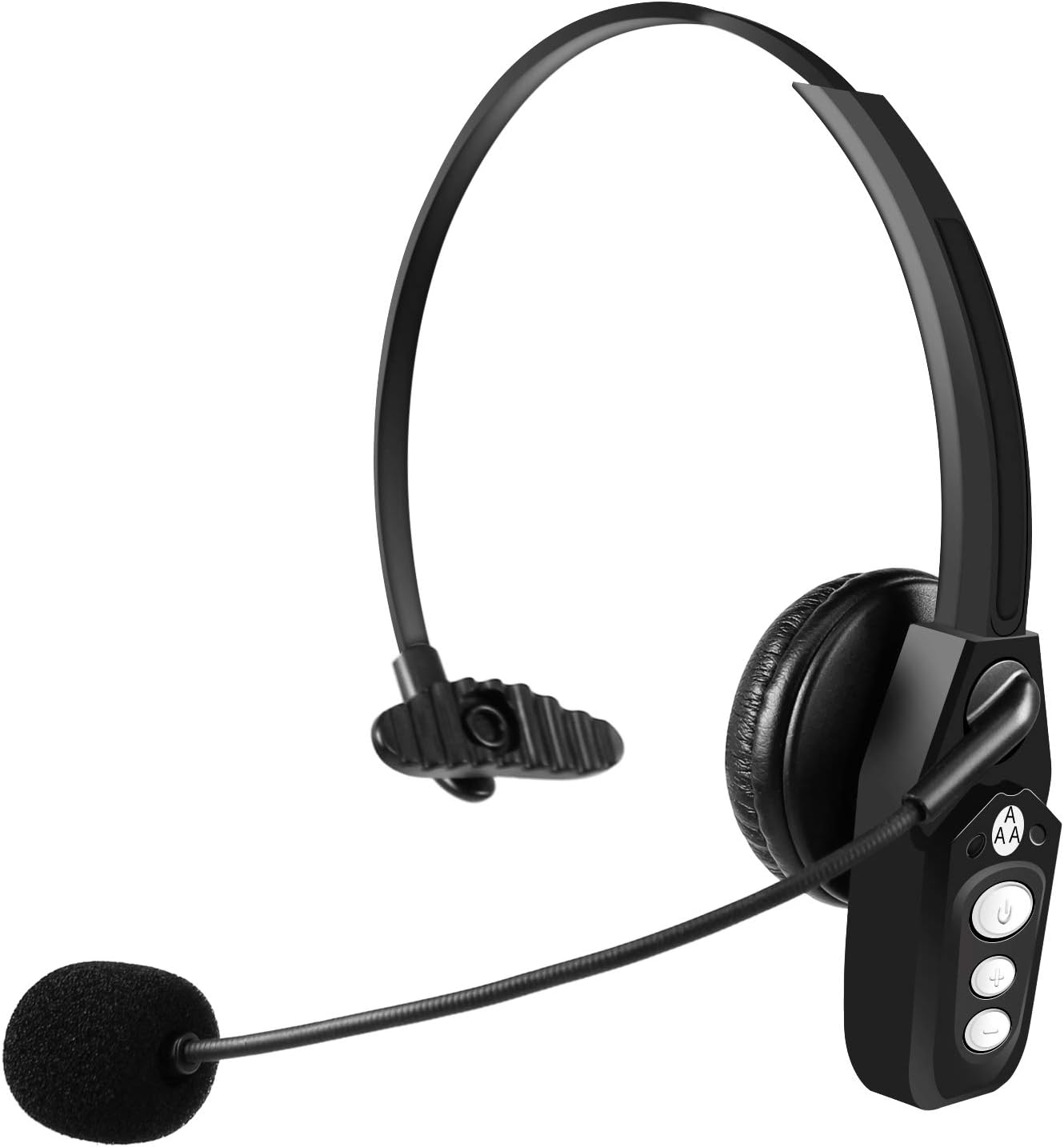 Amazon.co.jp： Conambo Bluetoothヘッドセット ワイヤレス ハンズフリー マイク付きイヤホン オンイヤーカー