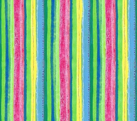 Amazon.com: Multi Stripe Pastel Wallpaper in Bright Ideas: Everything Else
