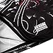 Venum Samurai Skull Long Sleeve MMA Rashguard - Black