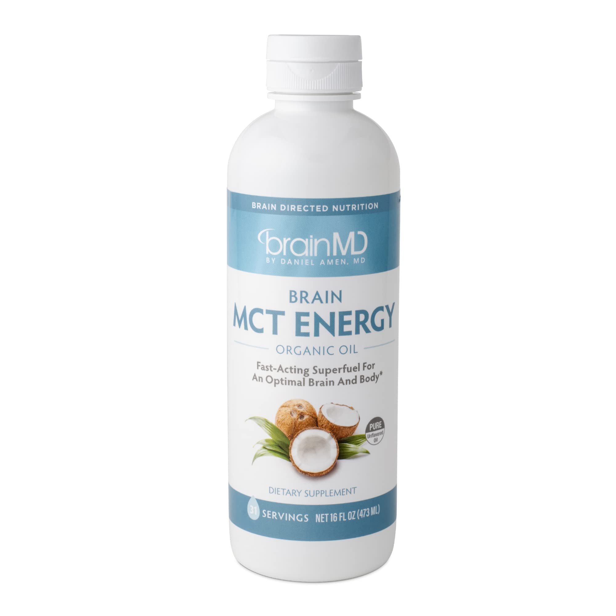 Brain MCT Energy