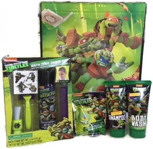ninja turtle kitchen set