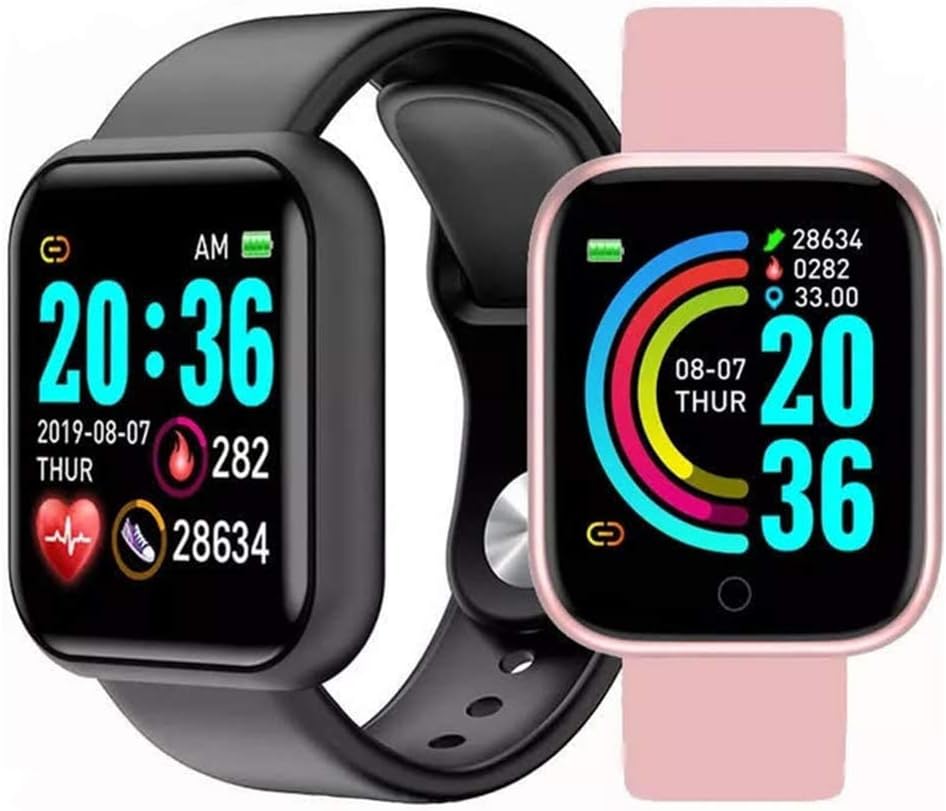 Relogio smartwatch d13 funções Clearance