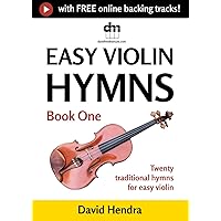Best Hymn Books For Violinists: A Violin Teacher's Guide - Meadowlark Violin Studio