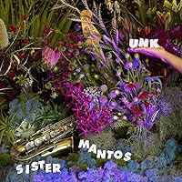 Sister Mantos Ablum Cover