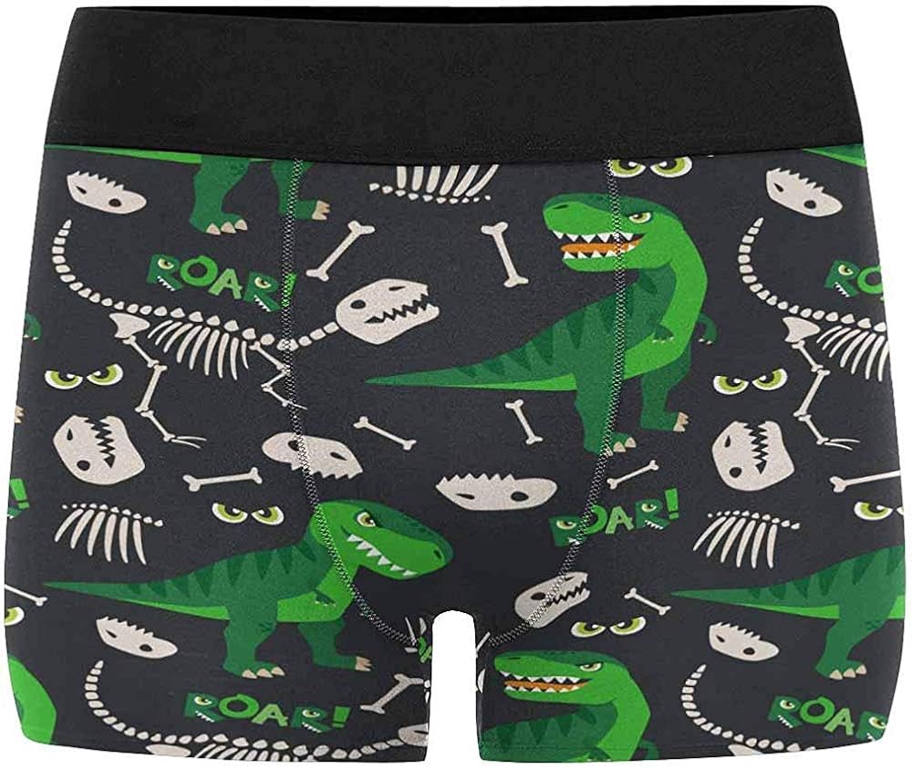 dinosaur boxer briefs
